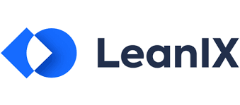 - SAP leanix Logo