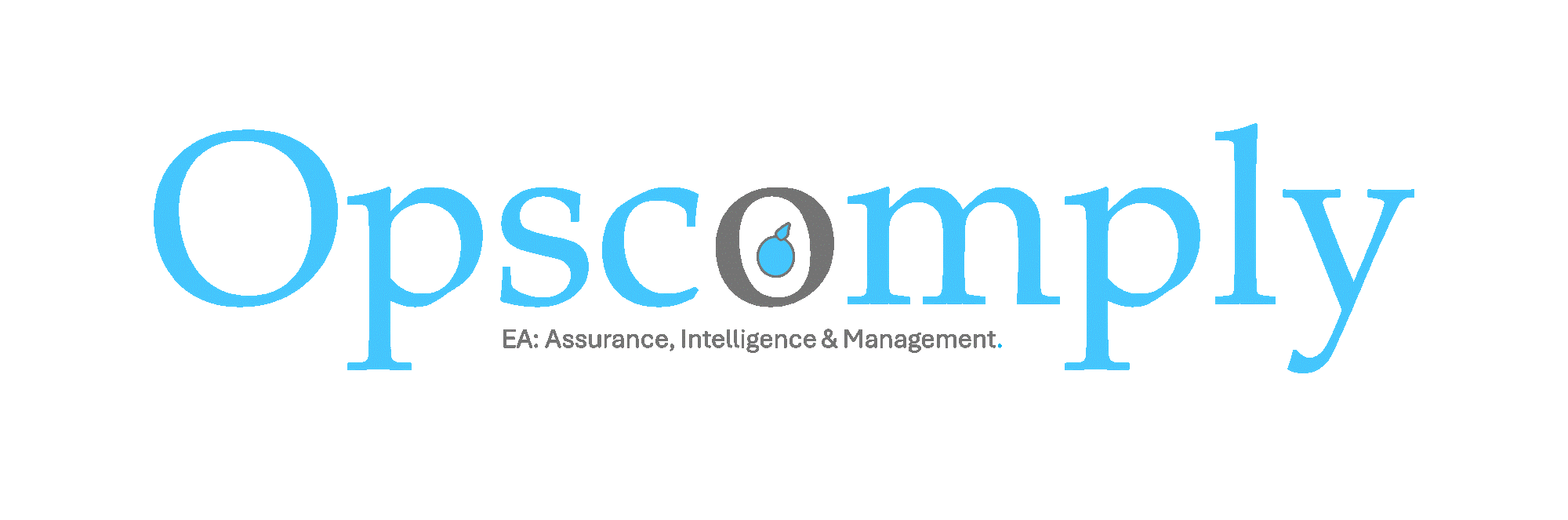 OpsComply- Our Logo